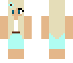 girl in summer dress edit