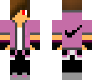 edited skin