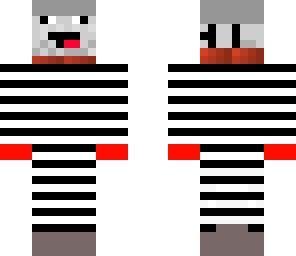 explosionzmc's prison skin