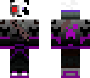 robot panda