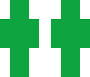 green