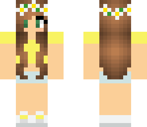 cute summer girl