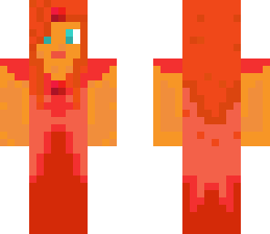flame princess