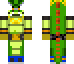 hector the crocadile