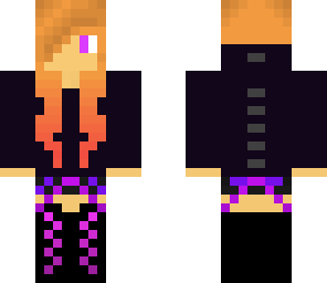 ender dragon girl