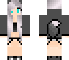 wolf girl edited again