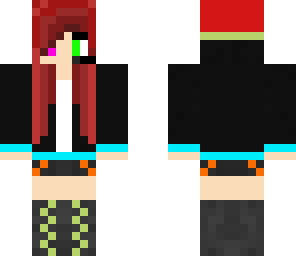 awesome girl 2