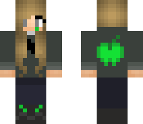 green apple