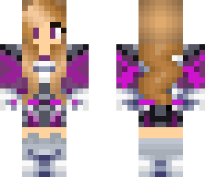 vegetta girl