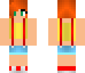 misty