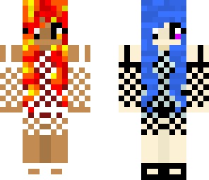 double fire ice