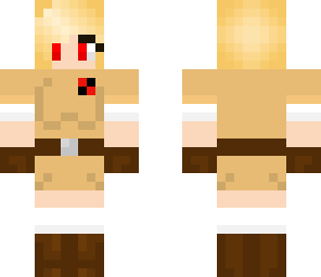 seras victoria red eyes v3