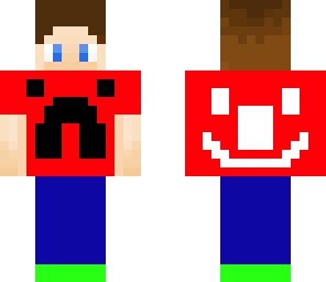creeper boy