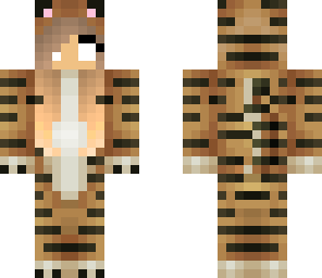 herobrine tiger