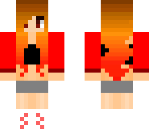 beach girl
