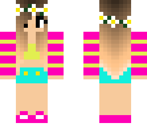 my summer skin