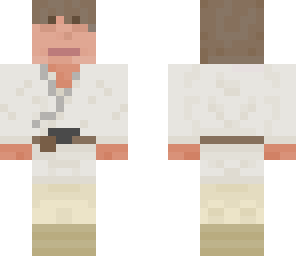 luke skywalker with eyes closed