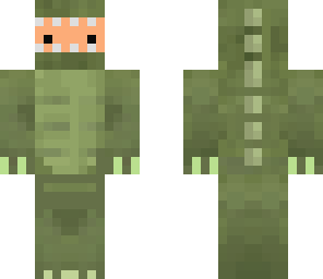 dino man