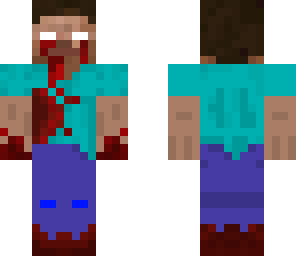 herobrine ghost