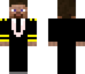 pilot steve