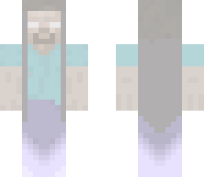 herobrine ghost girl