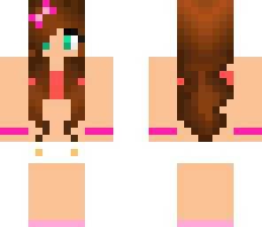 summer girl bikini