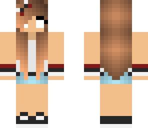 cute herobrine
