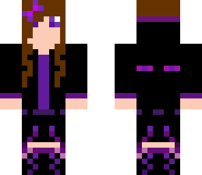 the newer ender girl