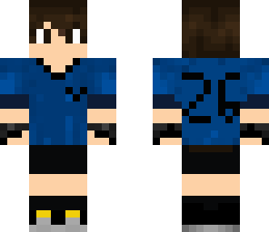 soccer player