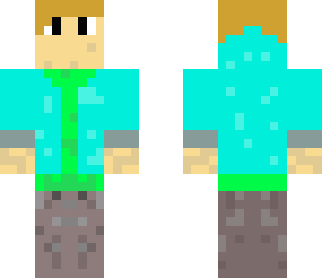 the normal boy