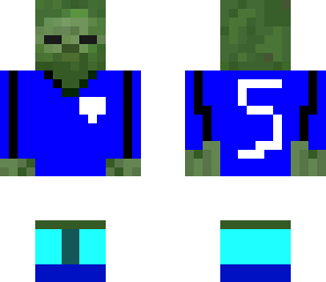 zombie player