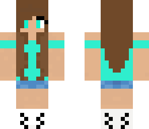 dj casual girl