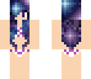 swimmer girl