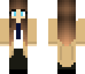castiel girl