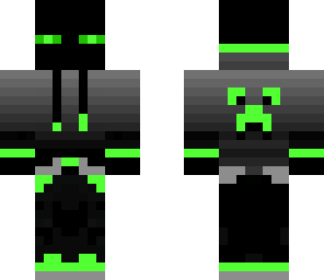 green enderteen