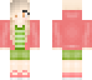 watermelon girl