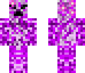 female creeper