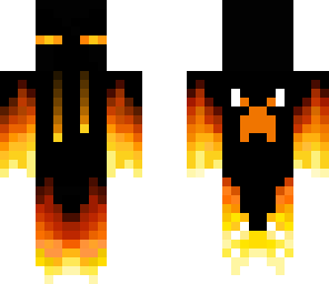 fire enderman