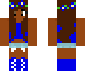 my new summer skin re-edited