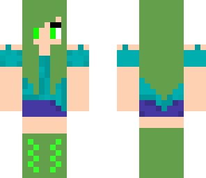 zombie girl