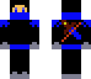 the ninja