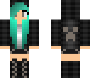 creeper girl