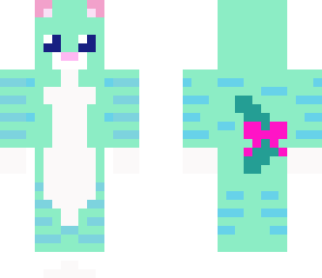 cotton candy kitten