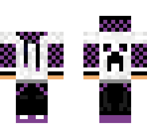 swaggy boy purple fixed