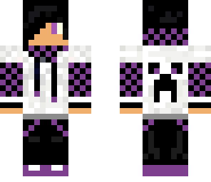 swaggy boy purple im not sure if its fixed