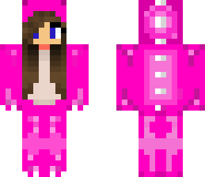 dino gurl