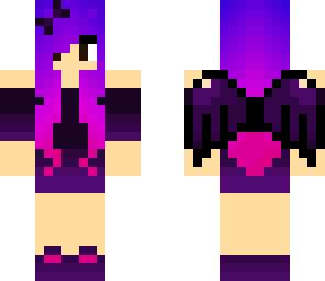 bow and angel