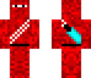red ninja