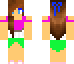 phoebes skin