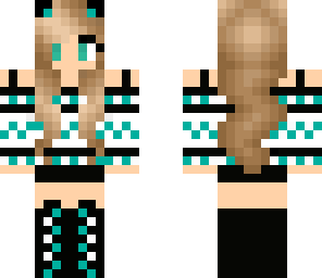 greenwhitesweatergirl